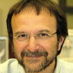 Vincent Racaniello - colleague of Moselio Schaechter