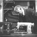 Abraham Isaac Schaechter - Father of Moselio Schaechter