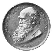 Award Darwin-Wallace Medal