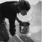 Photo from profile of Helen Frankenthaler
