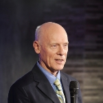 Photo from profile of Hugh Ross