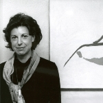 Photo from profile of Helen Frankenthaler