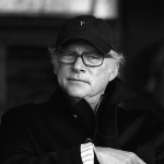 Barry Levinson - colleague of Barry Morrow