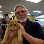 Photo from profile of Kent Nerburn