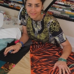 Photo from profile of Adia Millett