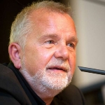 Photo from profile of Rüdiger Safranski