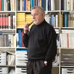 Photo from profile of Rüdiger Safranski