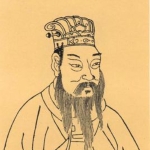 Liu Da - foster son of Huanghou Ma