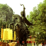 Ma Yuan - Father of Huanghou Ma