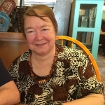 Jane Jewell - Wife of Peter Heck