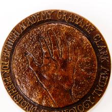 Award Grahame Clark Medal