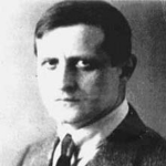 Franz Jung  - Friend of Oskar Graf