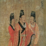 Liu Fuling - husband of Huanghou Shangguan