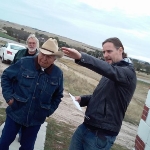Photo from profile of Kent Nerburn