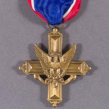 Award Distinguished Service Cross with Bronze Oak Leaf Cluster