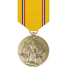 Award American Defense Service Medal with one Bronze Service Star