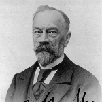 Karl Wilhelm Ritter von Kupffer  - colleague of Georg Bidder