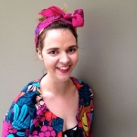 Liz Nowell  - curator of Digby Webster