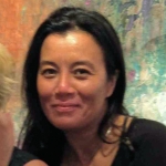 Imogen Yang  - curator of Digby Webster