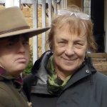 Eve Pitt  - mentor of Digby Webster