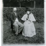 Laure Balbiani 1857-1922 - Daughter of Édouard Balbiani