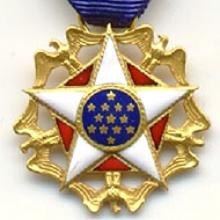 Award the Presidential Medal of Freedom