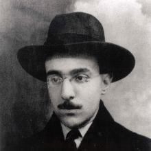 Fernando Pessoa's Profile Photo