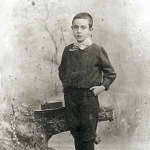 Photo from profile of Fernando Pessoa