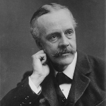 Arthur James Balfour - Brother of Francis Balfour