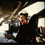 Photo from profile of Jeana Yeager