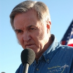 Burt Rutan - colleague of Jeana Yeager
