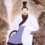Qin Jia - husband of Shu Xu