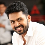 Karthi - colleague of Catherine Tresa