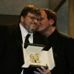 Photo from profile of Michael Moore