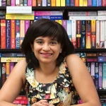 Photo from profile of Nalini Singh