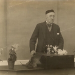 Photo from profile of Isaac Balfour