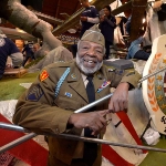 Photo from profile of James McEachin