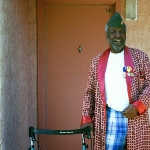 Photo from profile of James McEachin