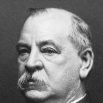 Grover Cleveland  - Friend of Opie Read