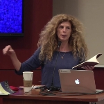 Photo from profile of Marie Howe