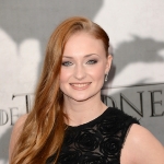 Photo from profile of Sophie Turner