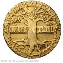 Award the Victoria Medal of Honour of the Royal Horticultural Society