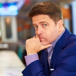 Photo from profile of Brad Thor