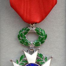 Award Legion of Honour