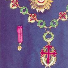 Award Officer of the Order of St. James of the Sword