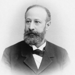 Carl Theodore Liebermann - colleague of Eugen Bamberger