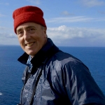 Photo from profile of Adam Nicolson