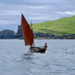 Photo from profile of Adam Nicolson