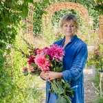 Sarah Raven - Spouse of Adam Nicolson