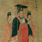 Cao Pi - Son of Taihou Bian